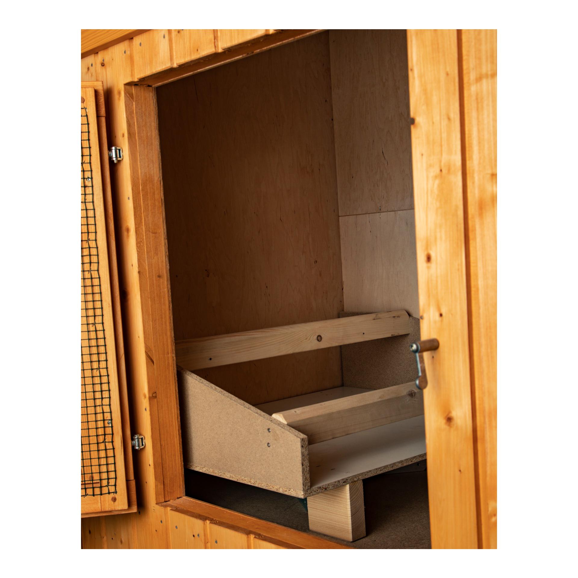 Geflügelstall Maximus