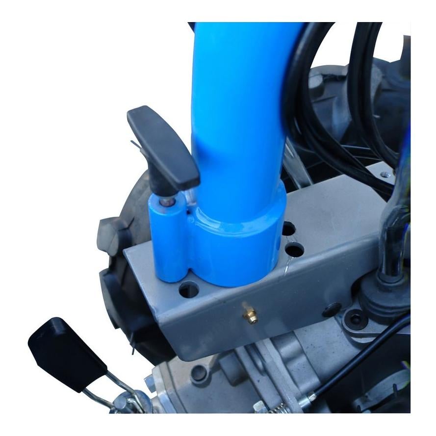 Mono-essieu GME 6,5 ch