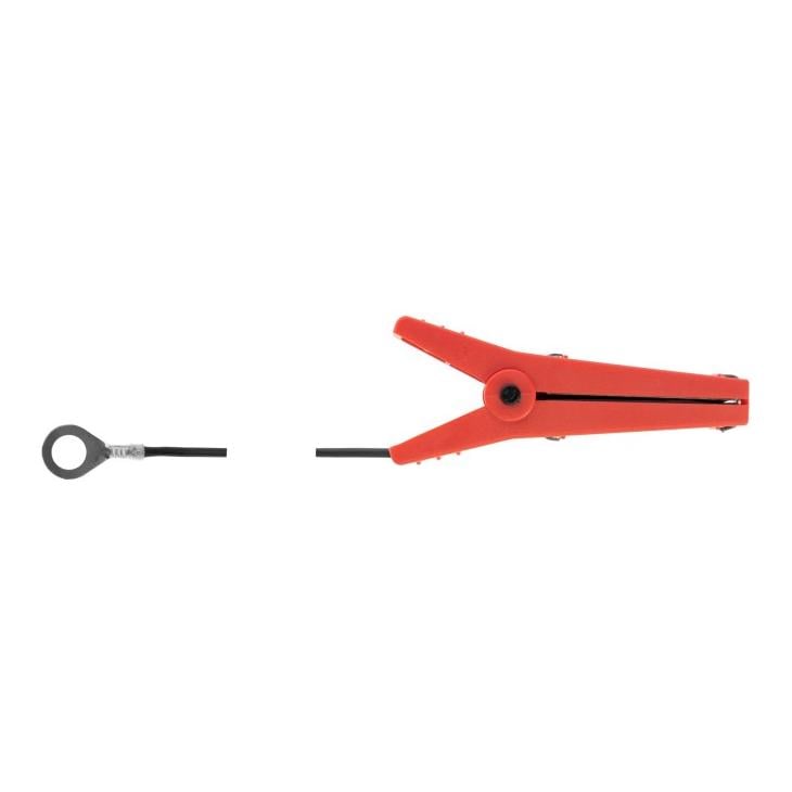 Câble de raccordement à la clôture pour ruban de 40 mm