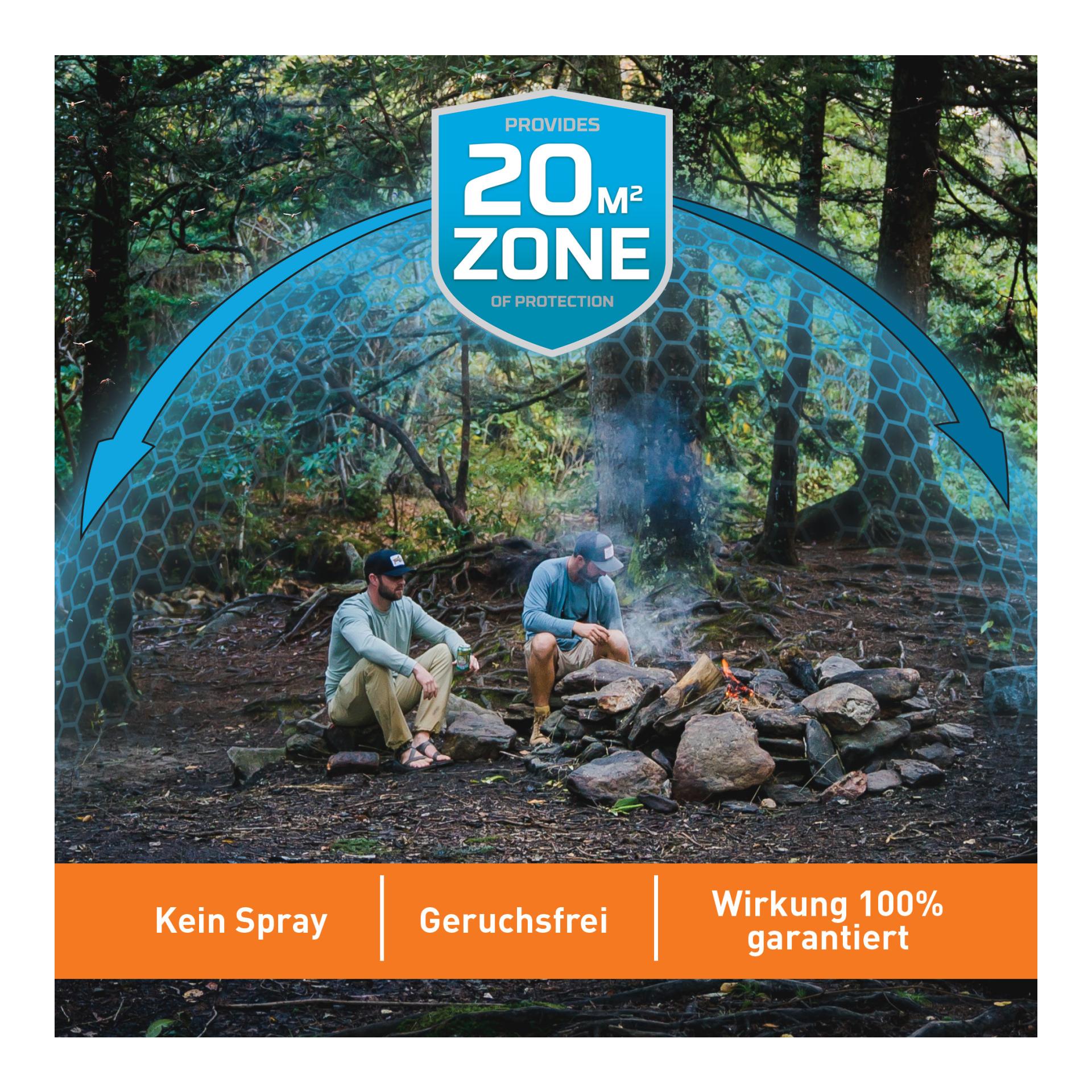 Pack de recharge Backpacker 48 heures M-48