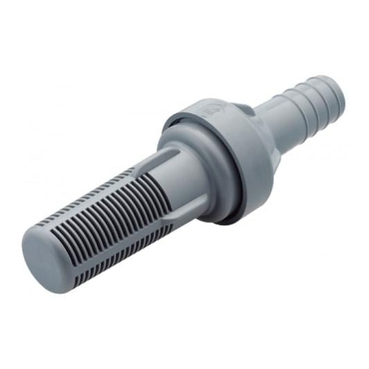 Kunststoff-Saugkorb 1"