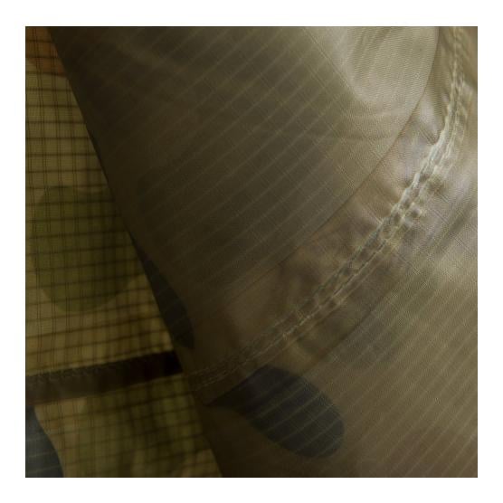 Supertarp Small - PL Woodland