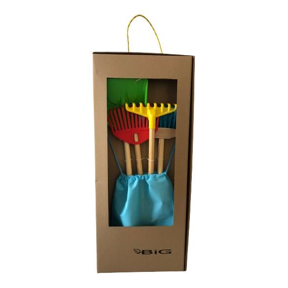 Gartenwerkzeug-Set für Kinder