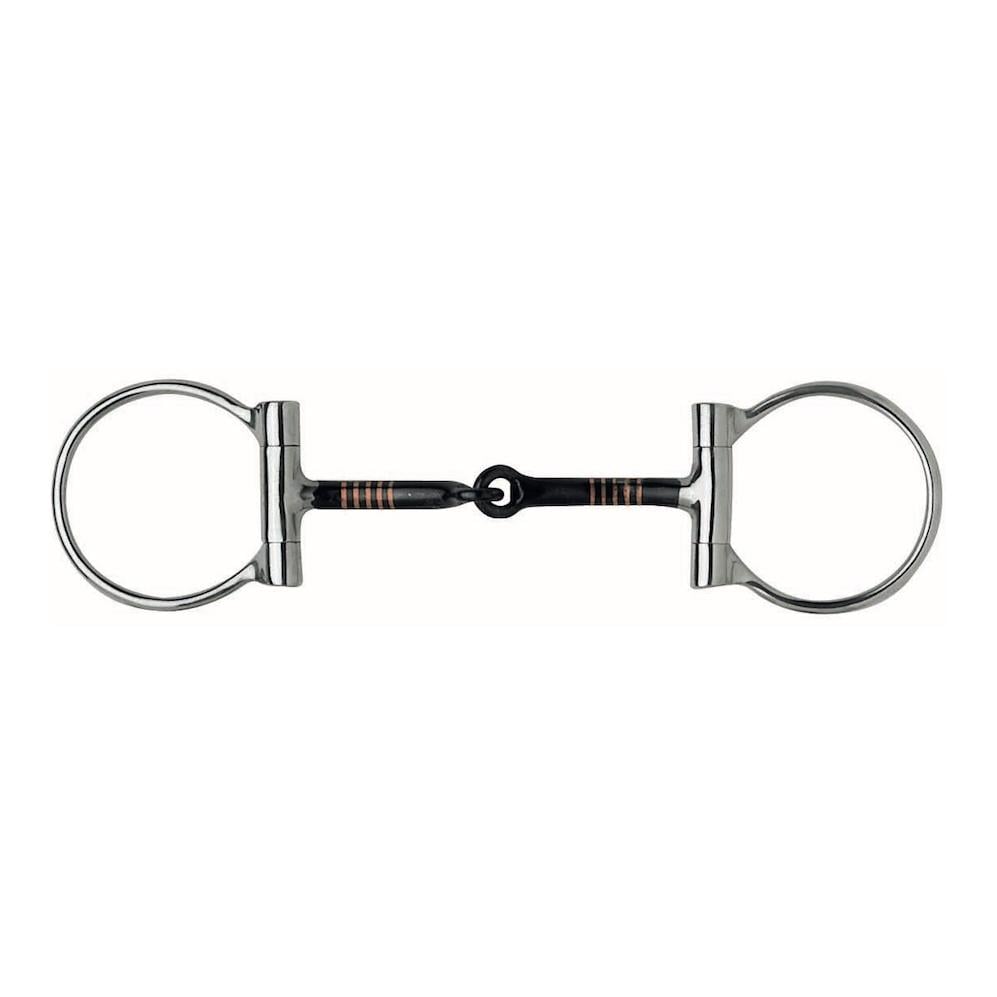 Snaffle Bit D-Ring