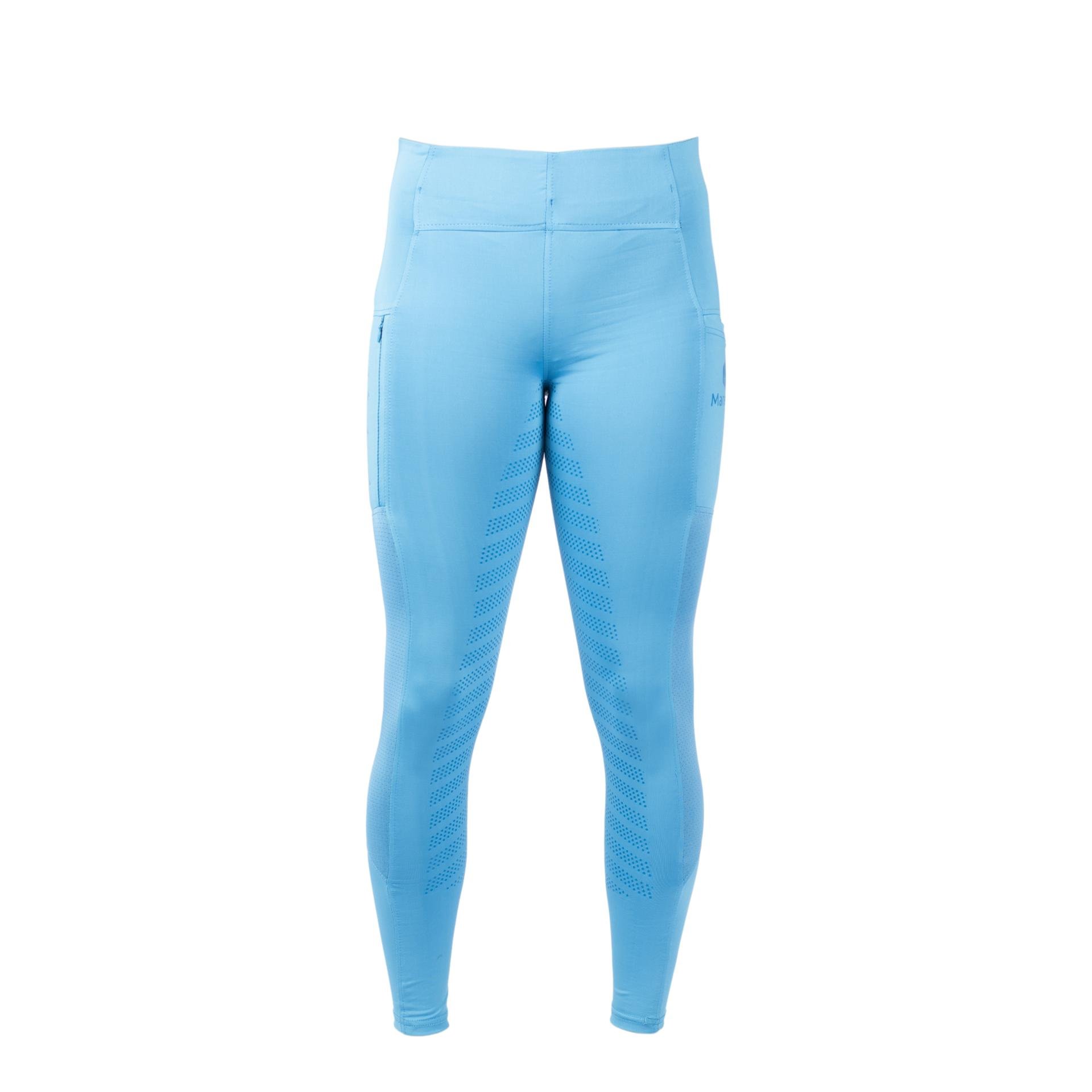 Legging d’équitation Elements Fullgrip femmes