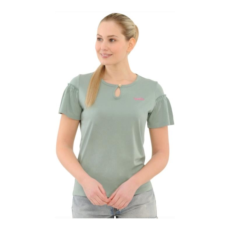Image of Spooks Shirt Mika - dusty green bei Hauptner.ch