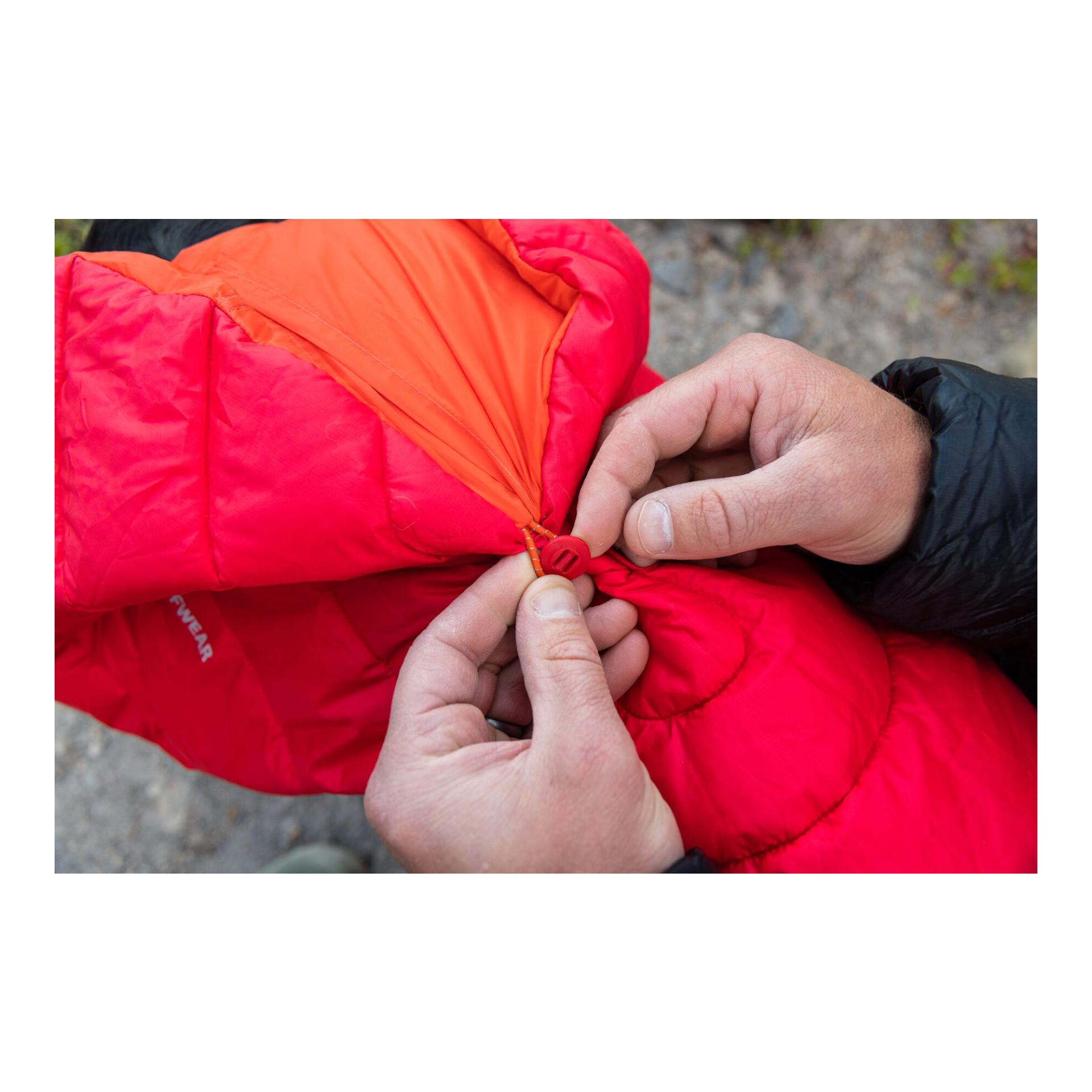 Ruffwear Palisades™ Tragbarer Schlafponcho für Hunde