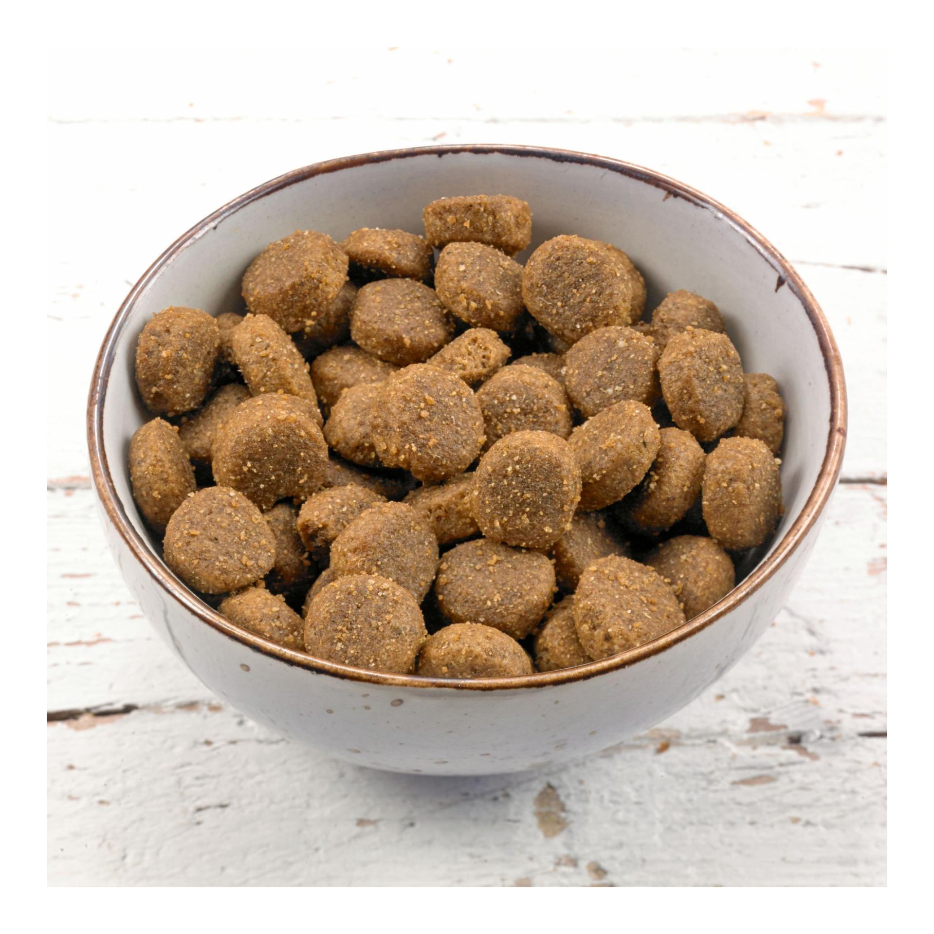 Trockenfutter Geflügel