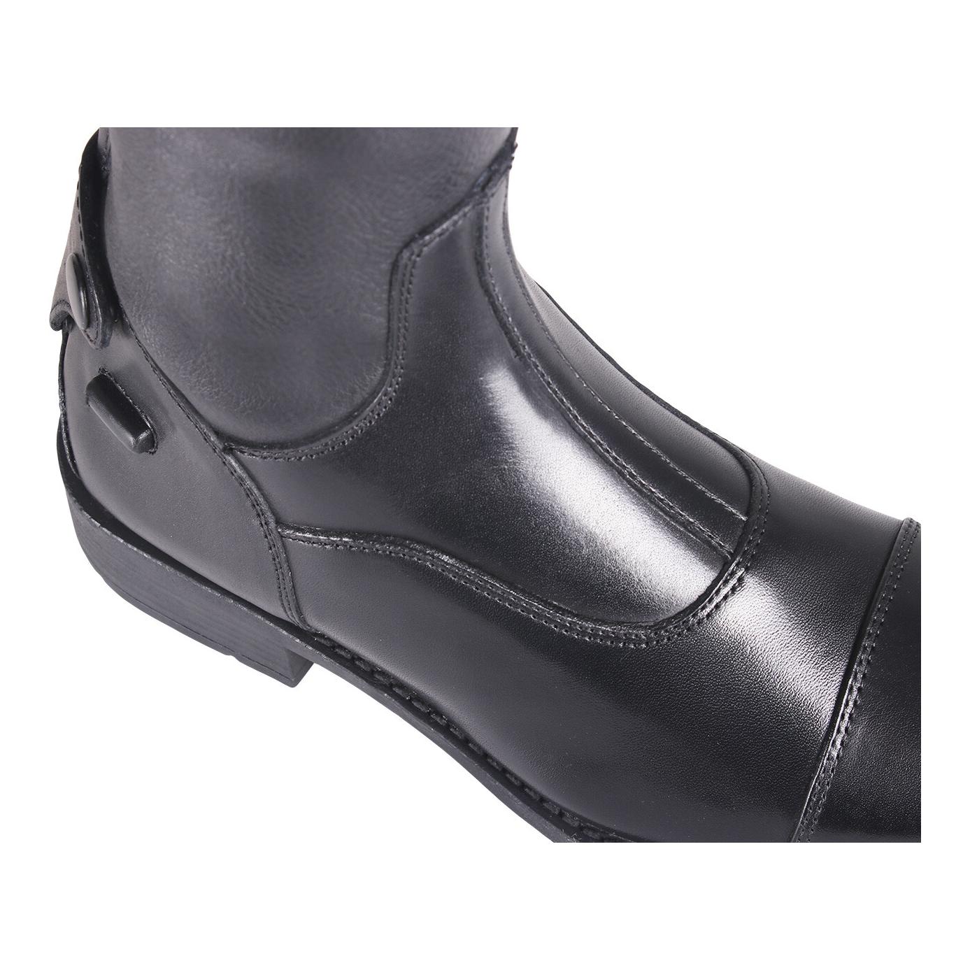 Bottes d'équitation pour enfants Birgit Junior - noir