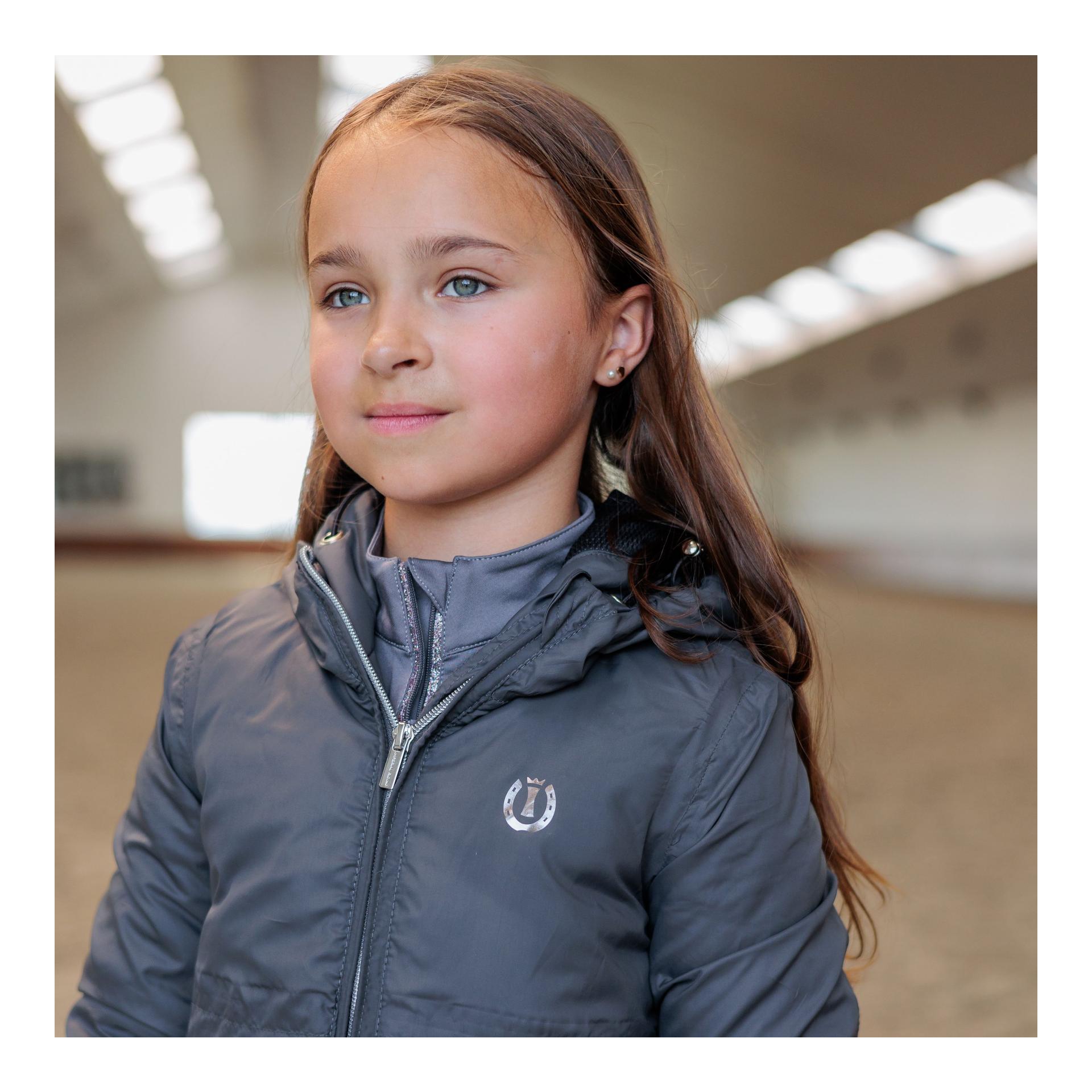 KIDS Tech Jacke IRHJessy