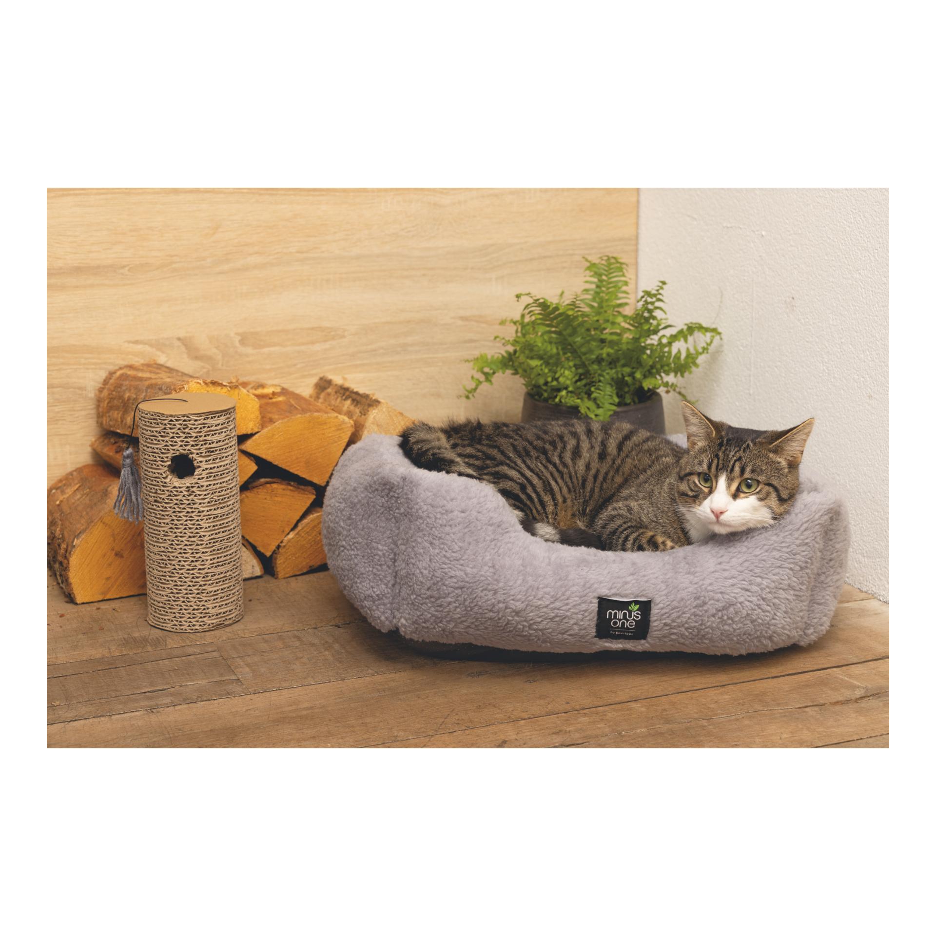 Katzenliegebett "Nox"