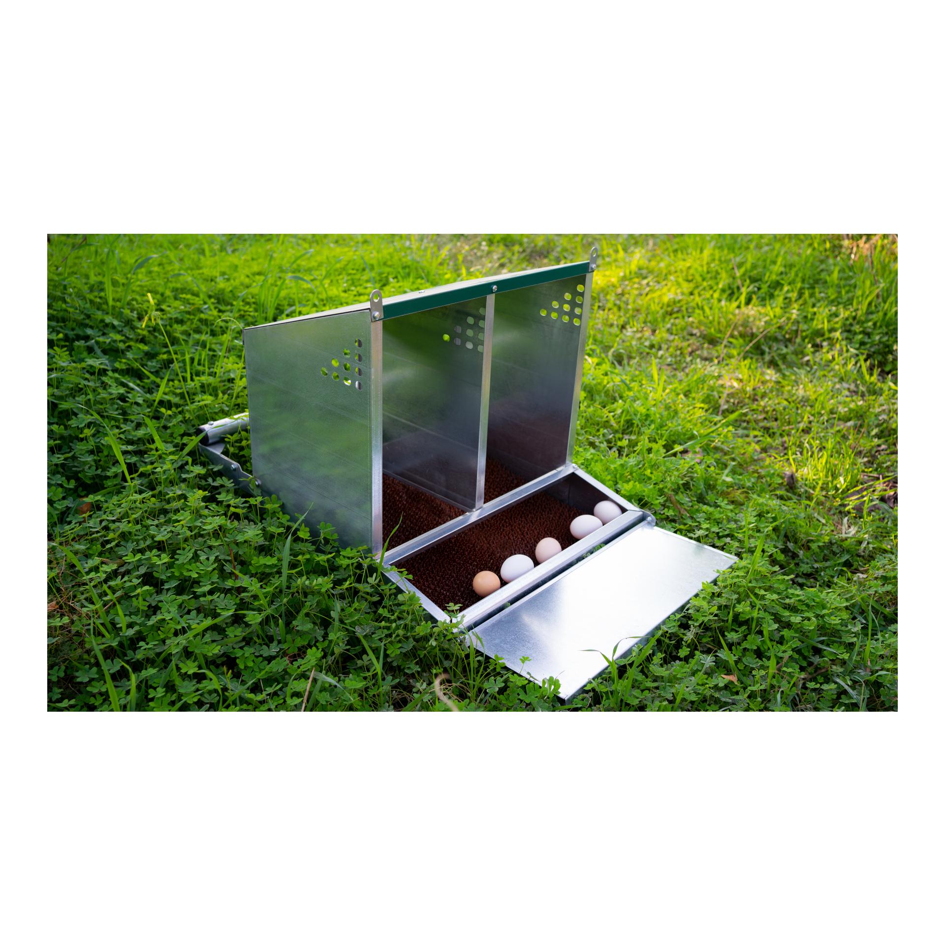 Abroll-Legenest Fenix