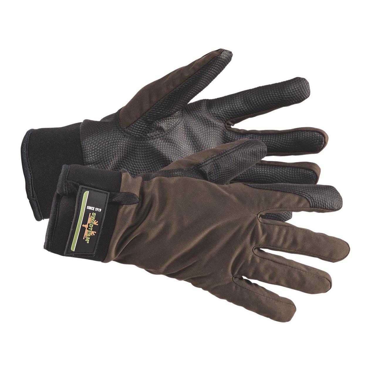 Image of Swedteam Grip Dry M Handschuhe - grün - Oliv - bei Hauptner.ch