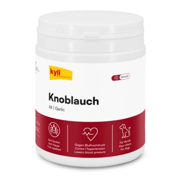 Knoblauchgranulat