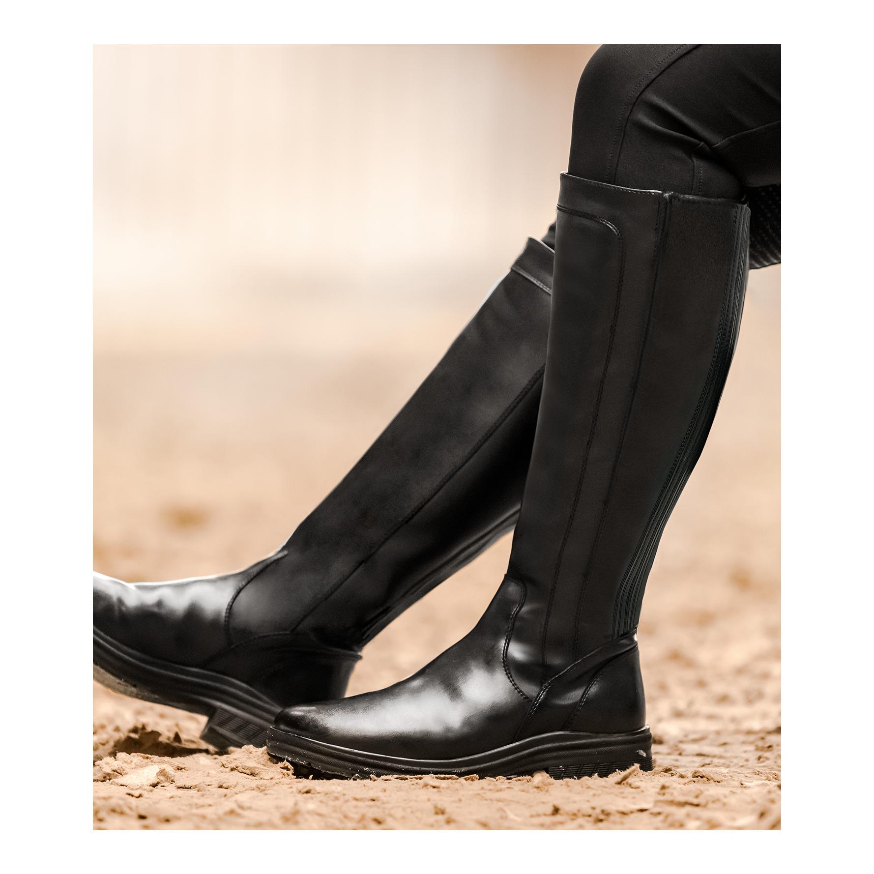 Clever Comfort Winter-Reitstiefel