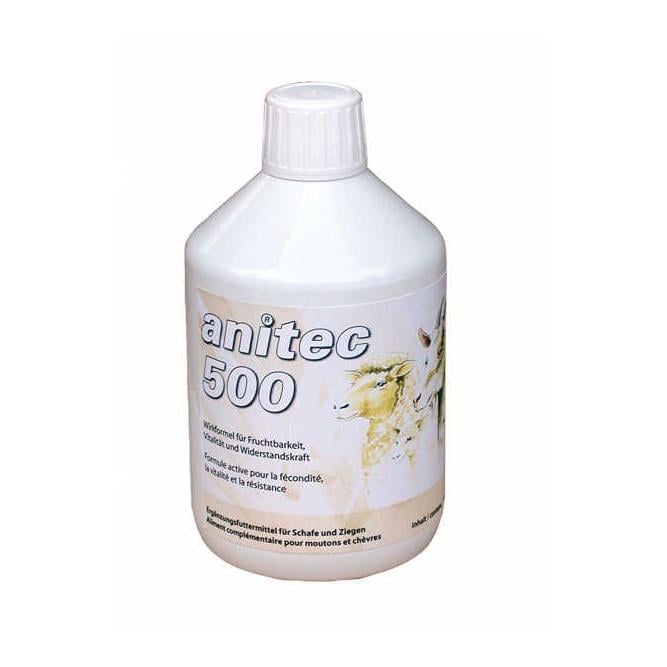 Image of Anitec 500 Vitaminkombination bei Hauptner.ch