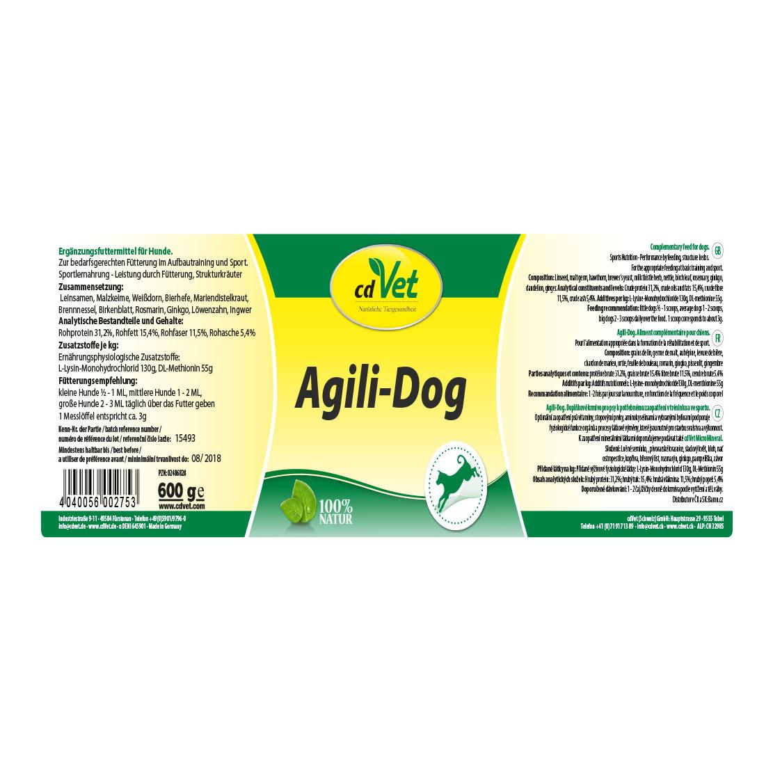 Agili-Dog