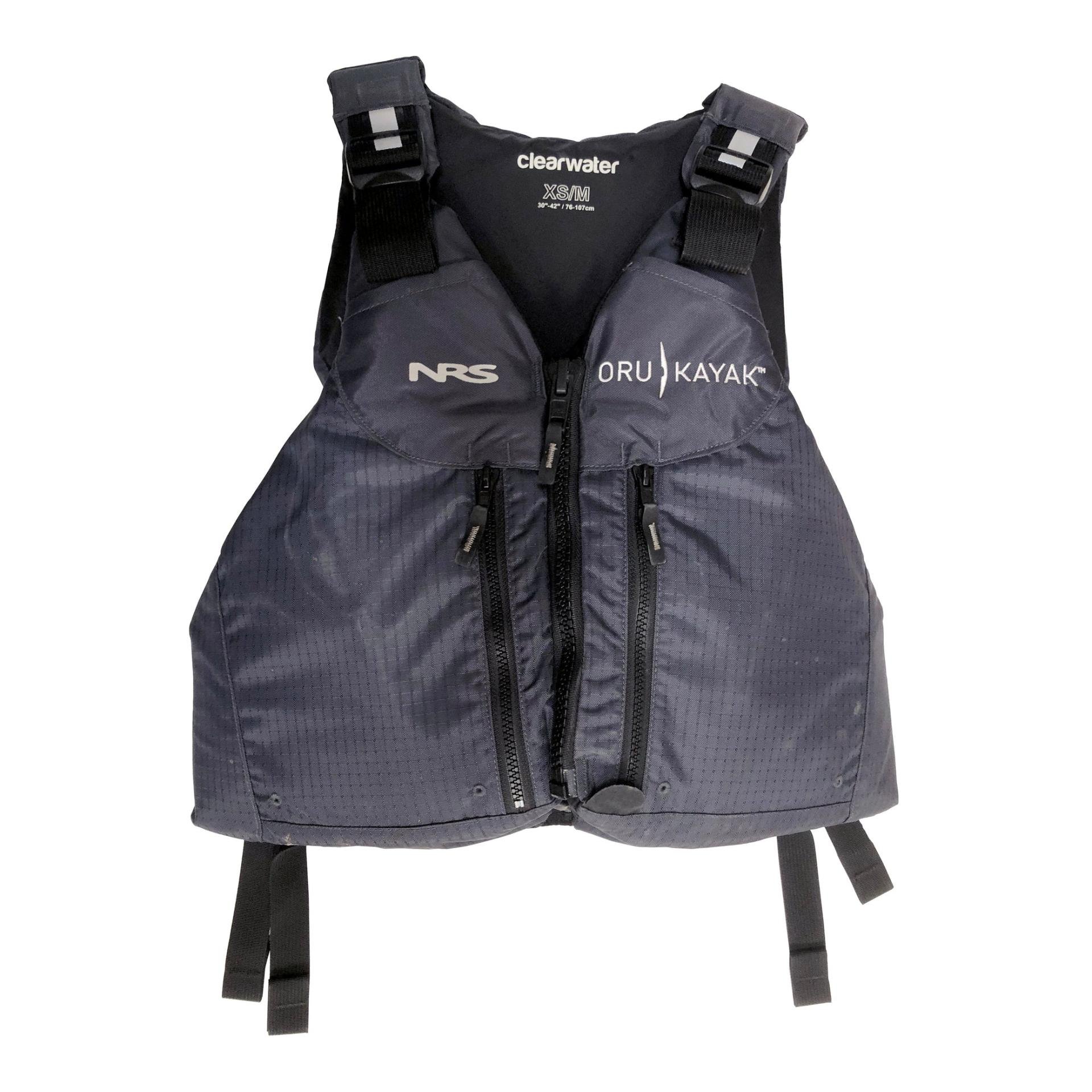 NRS Clearwater Rettungsweste