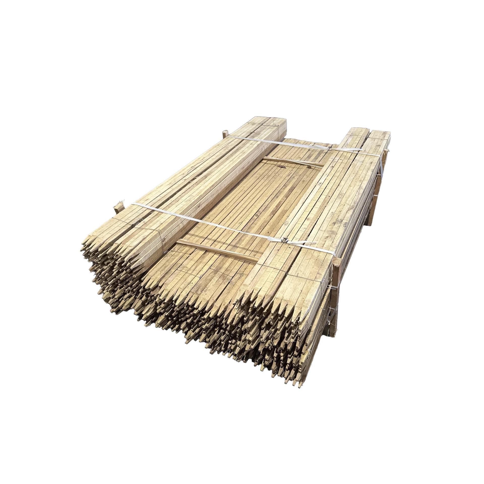 Robinien-Pflanzenstützpfahl