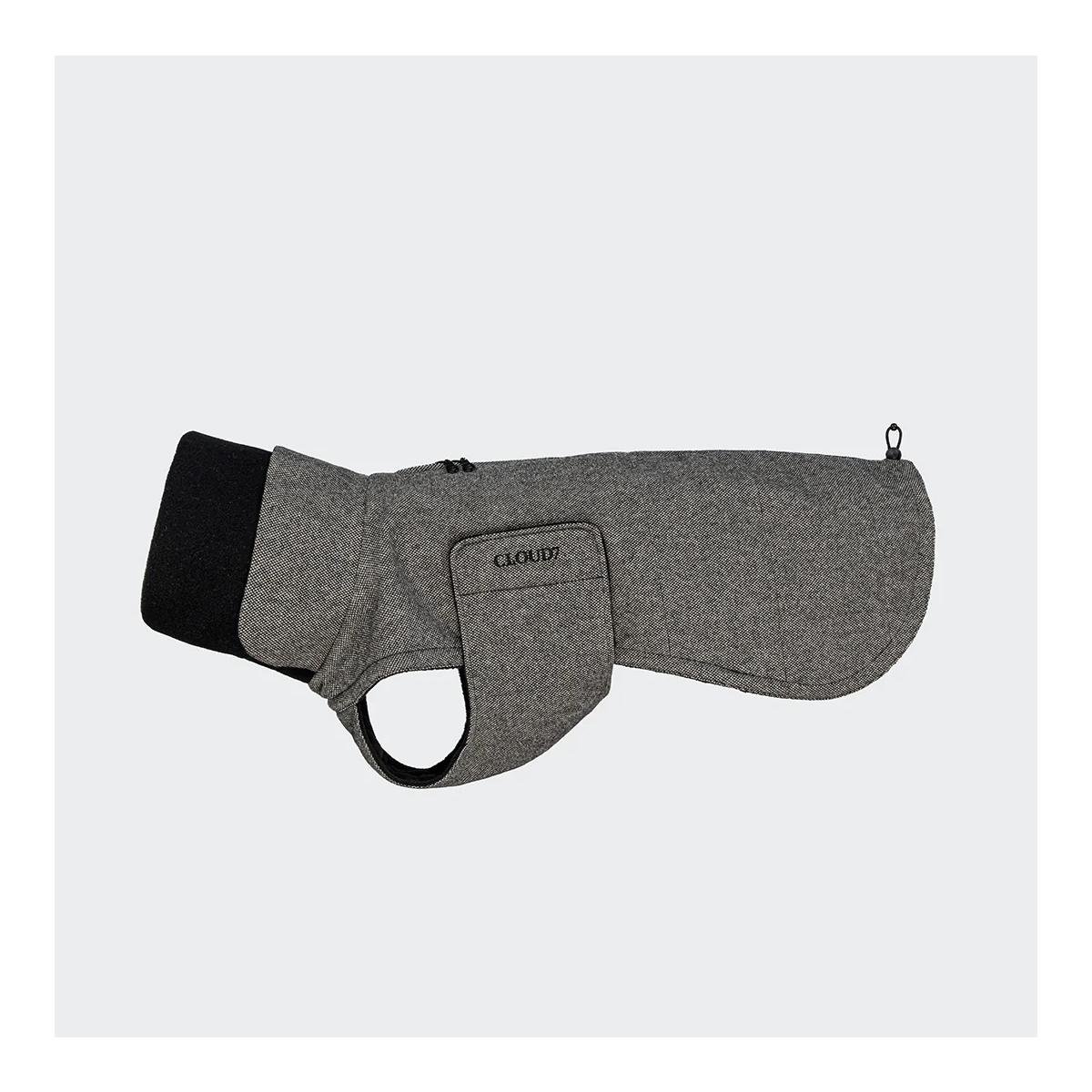 Winter Hundemantel Brooklyn long Windhund