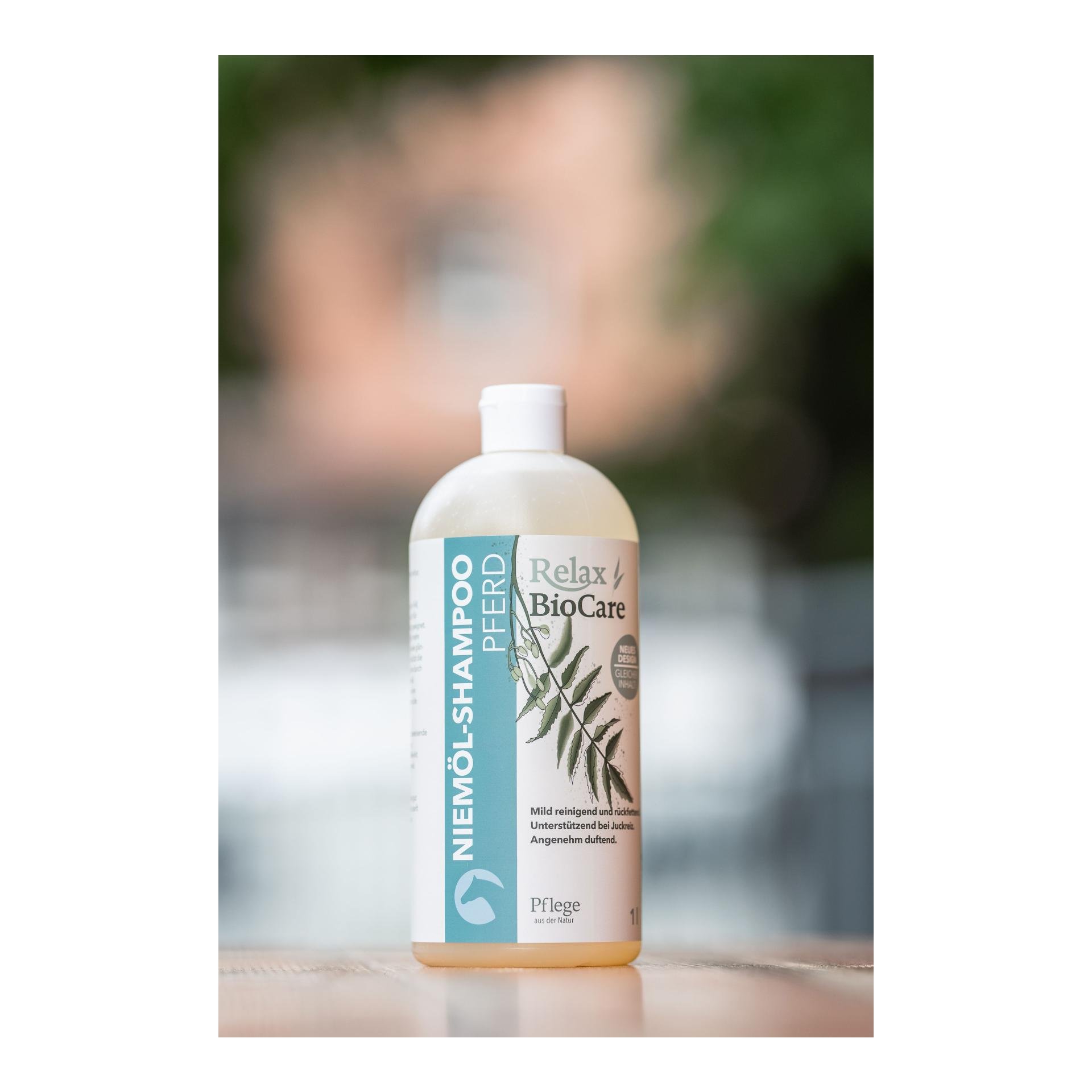 Niemöl Pferdeshampoo