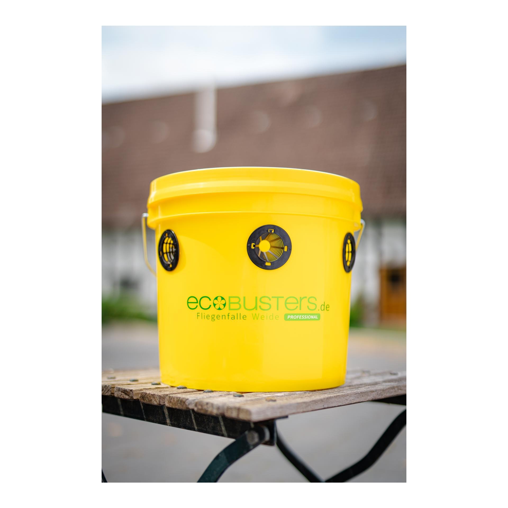 Fliegenfalle EcoWeide - Eimer einzeln für Bundle