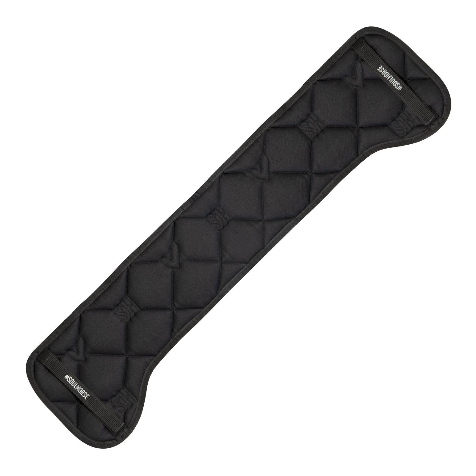 Longierunterlage "Black"