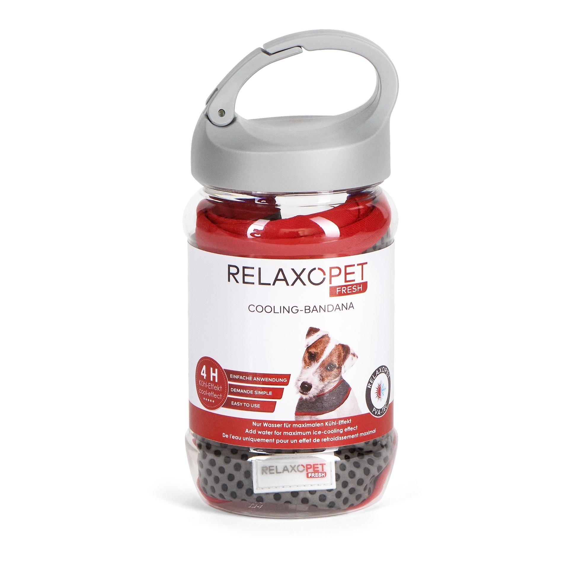 FRESH Hitzeschutz Bandanas