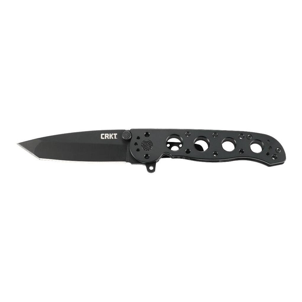 M16® - 02KS Black Tanto - EDC/Couteau pliant d'intervention