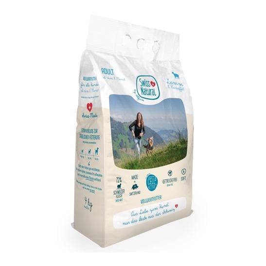 Image of Swiss Natural Soft ADULT Lamm & Kartoffel bei Hauptner.ch