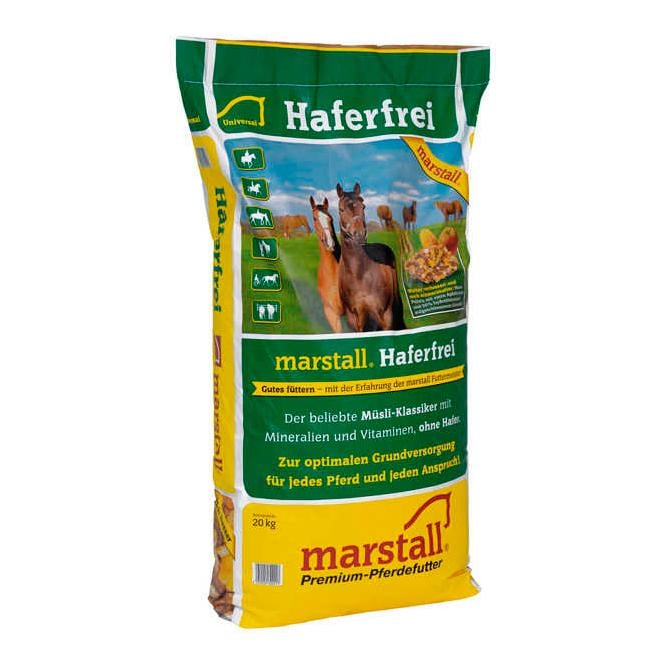 Image of Marstall Haferfrei bei Hauptner.ch