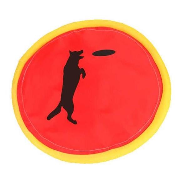 Frisbee en nylon