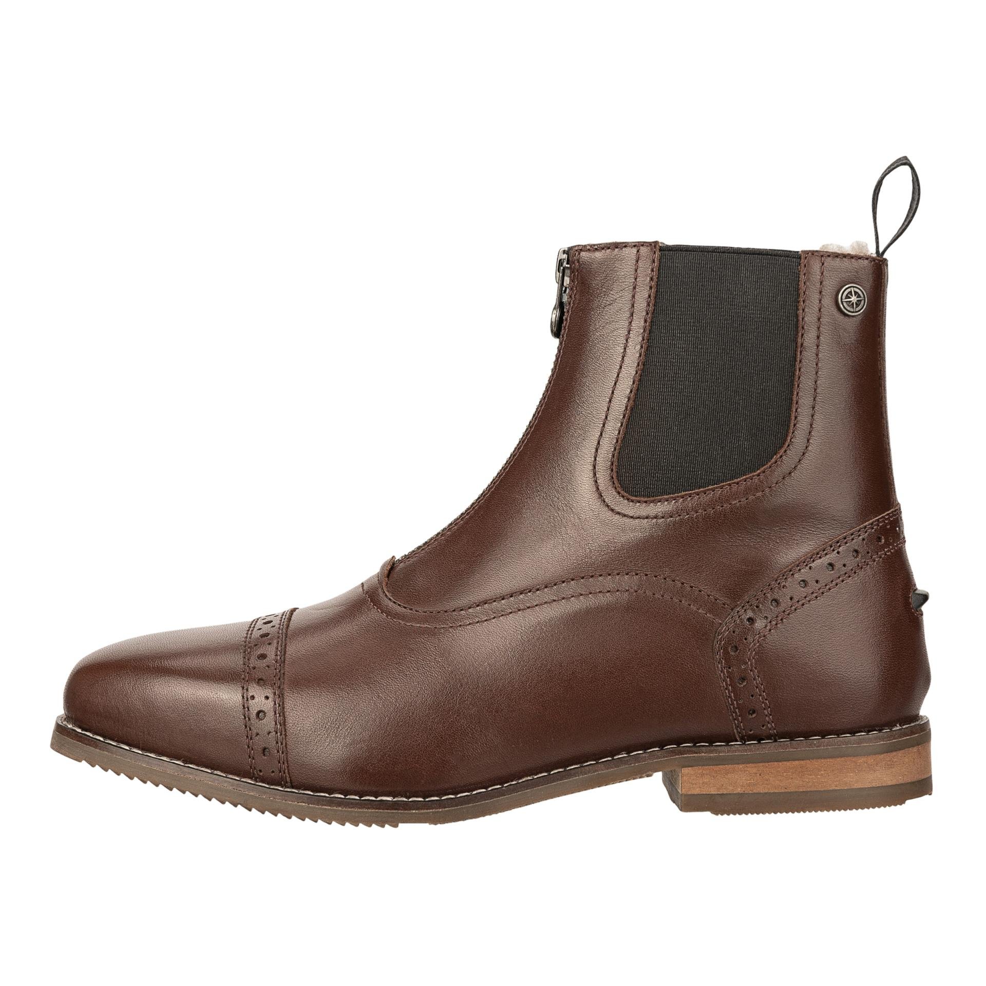 Stiefelette Florentina FZ Merino