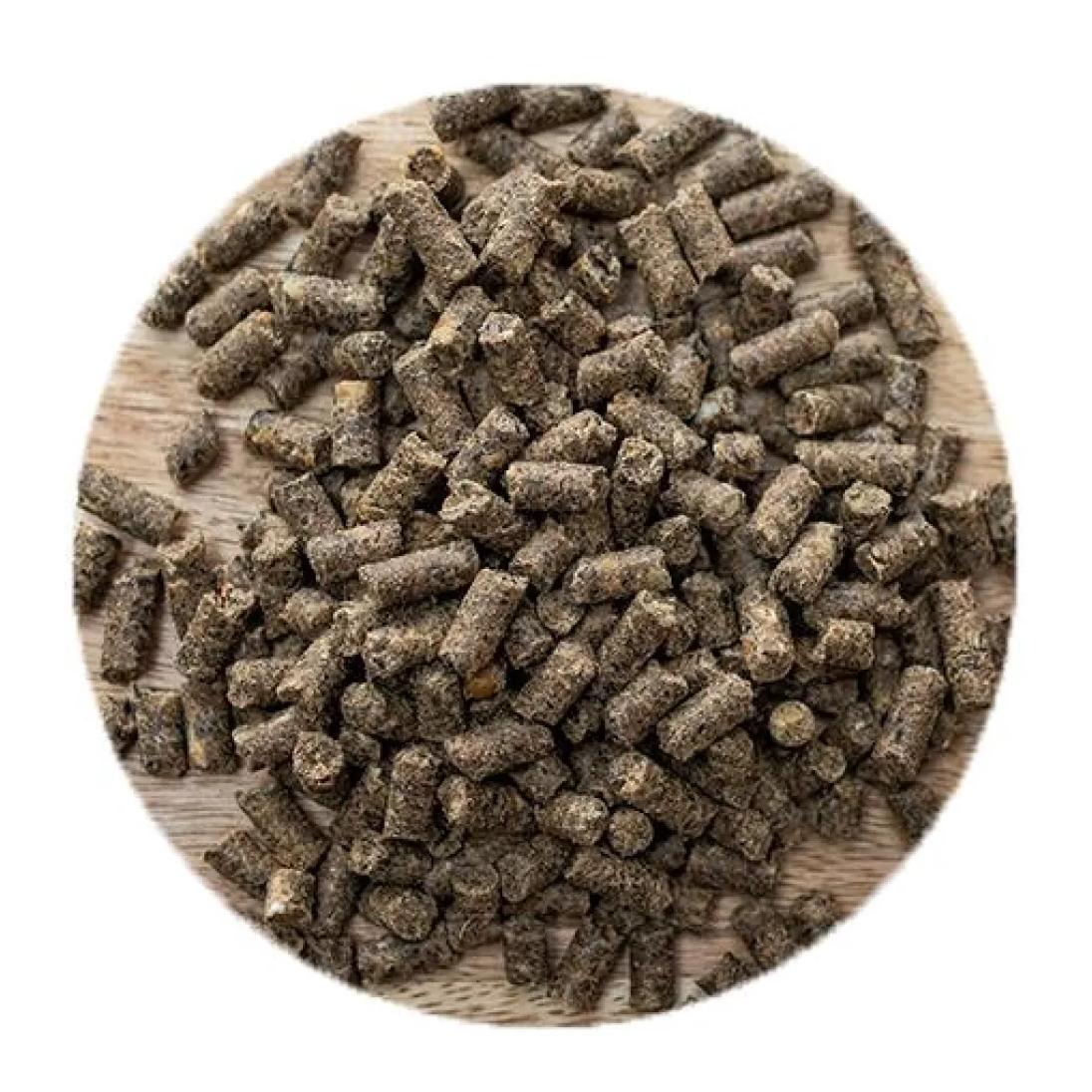 RiceLein Pellets