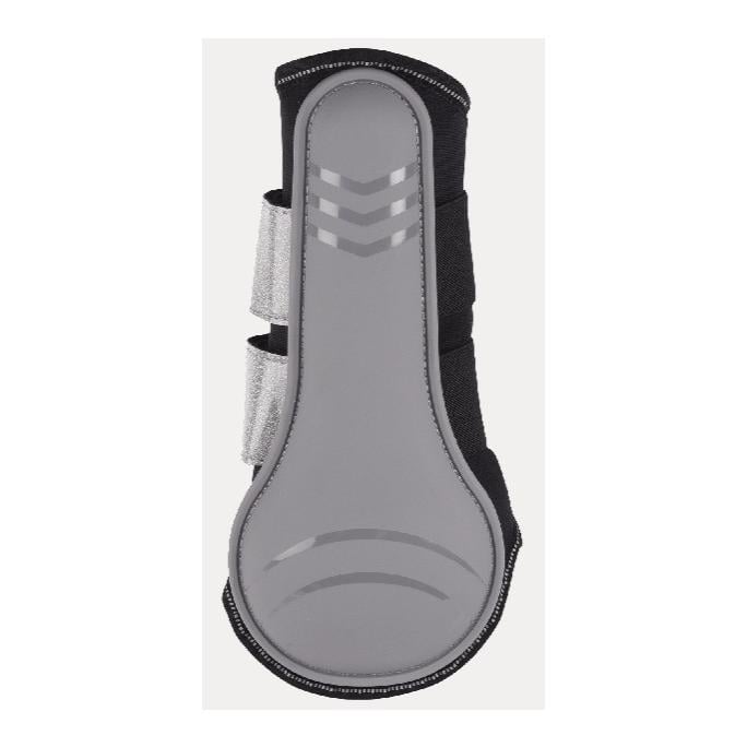 Gamasche Reflex - silbergrau