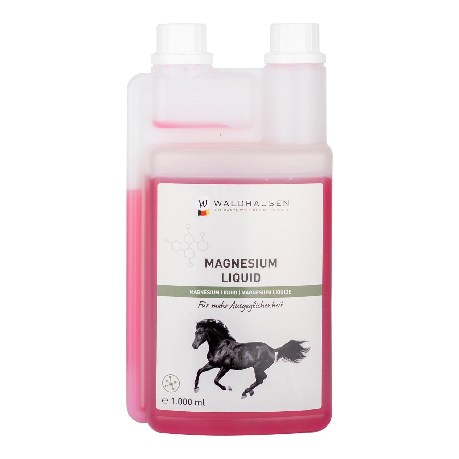 Magnésium liquide – pour plus de sérénité