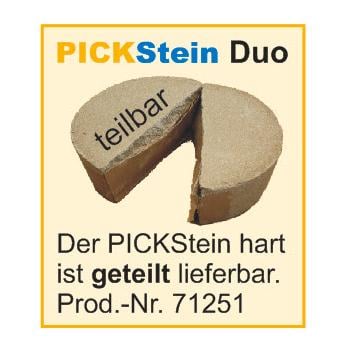 Pickstein Geflügel duo - blau