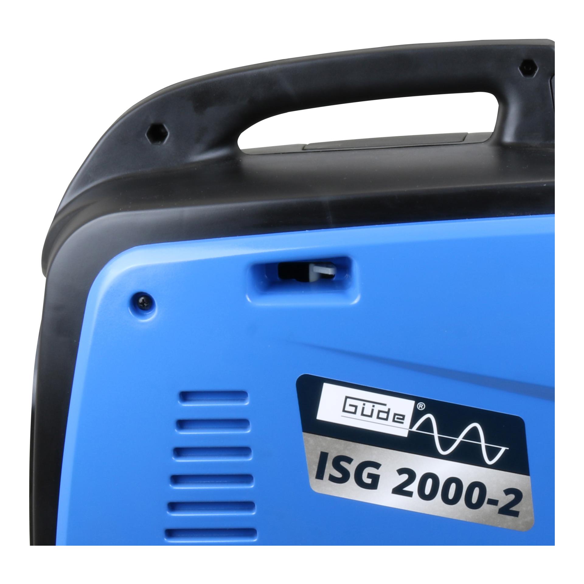 Güde Inverter Stromerzeuger ISG 2000-2