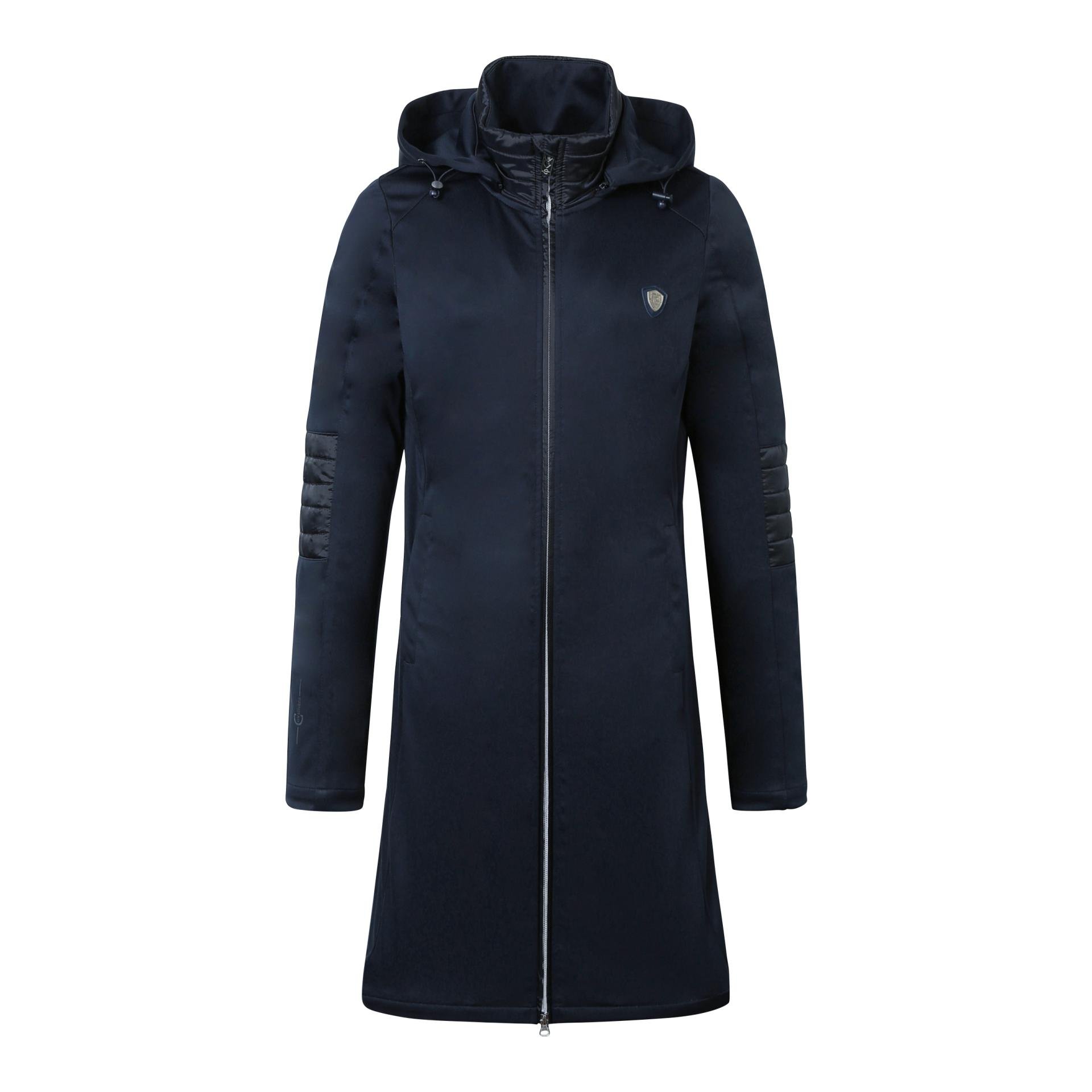 Image of Covalliero Softshell Reitmantel Collection 2022 Damen - dark navy bei Hauptner.ch