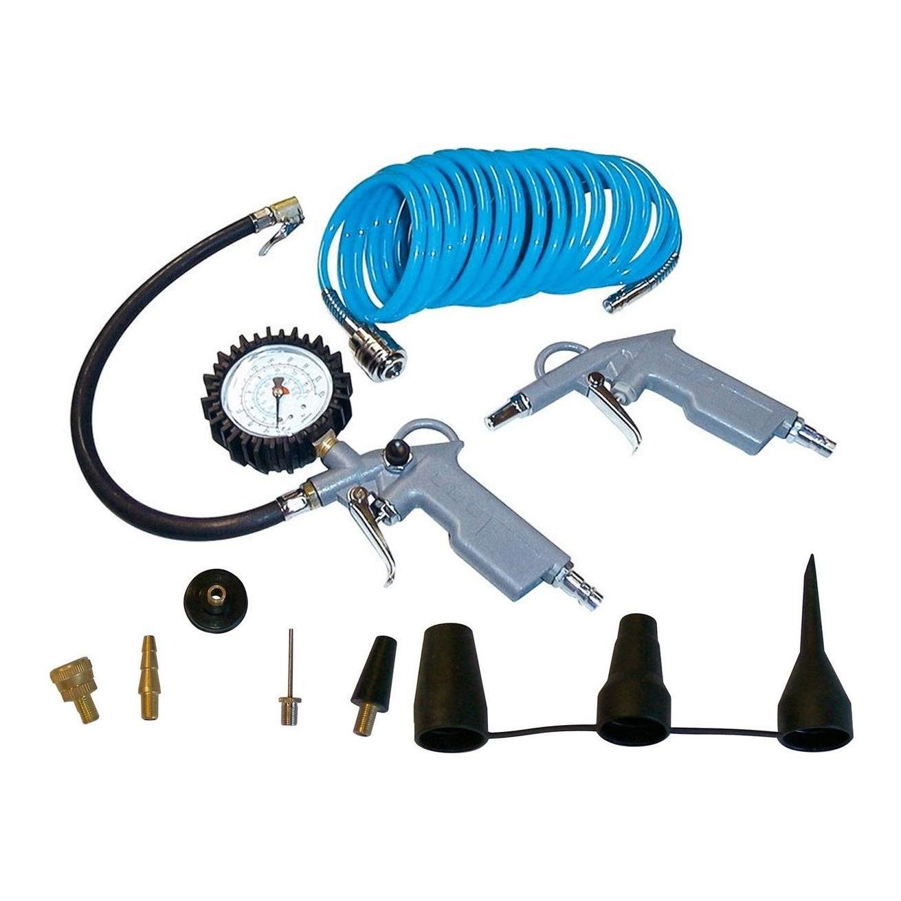 Kit compresseur 301/10/50, 12 pièces