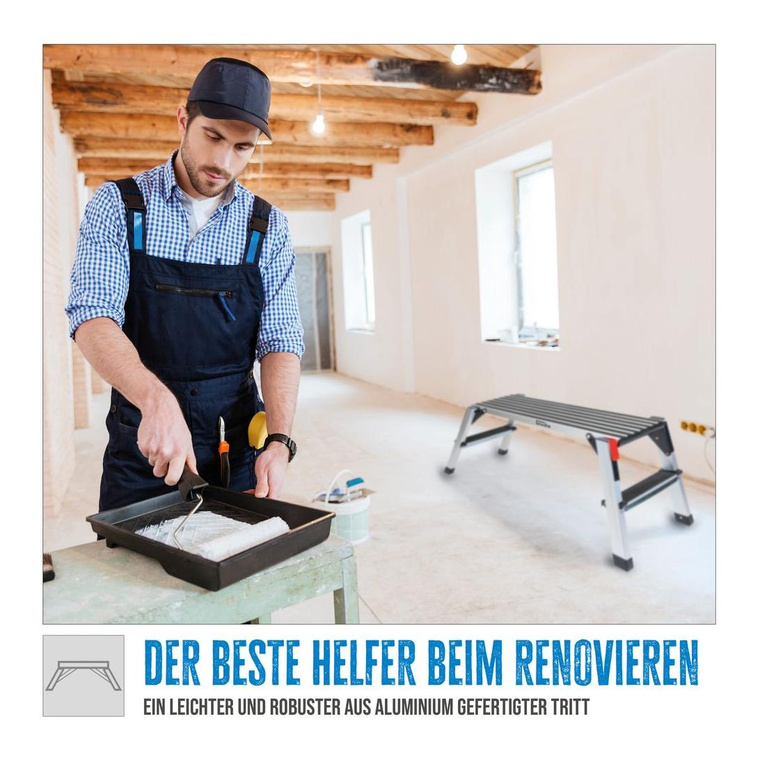 Aluminium Arbeitsplattform GAAP 960