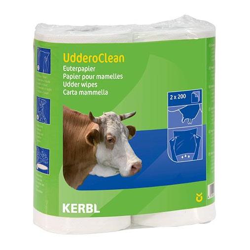 Euterpapier UDDERO CLEAN