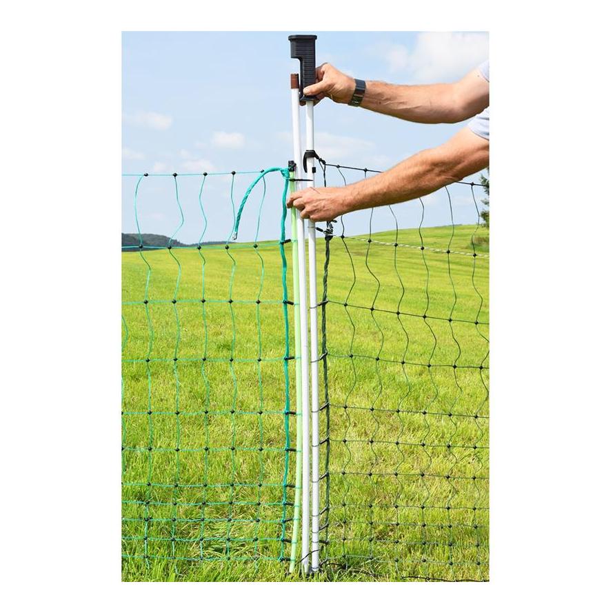 Tür für Elektrozaunnetze