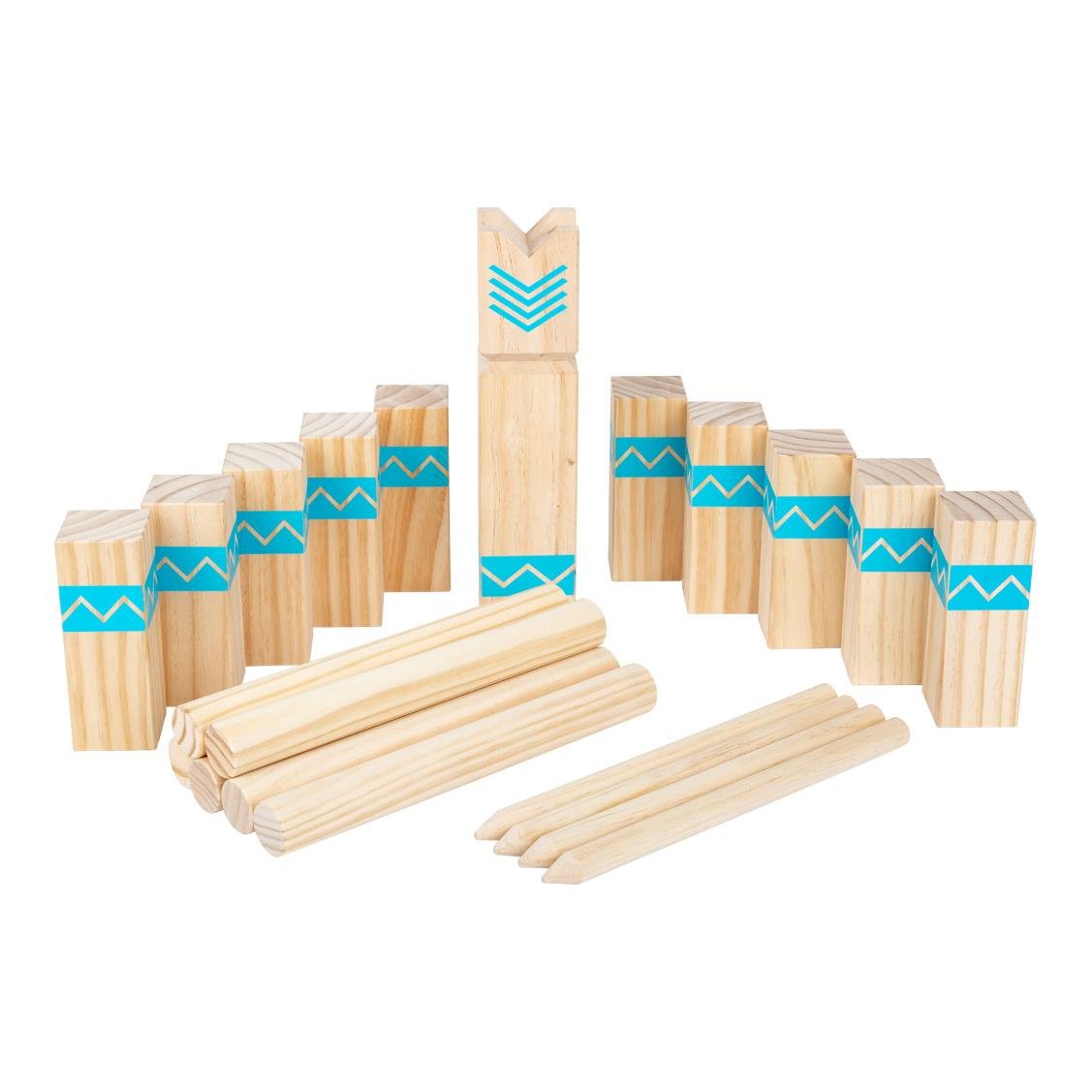 Wikingerspiel Kubb "Active"