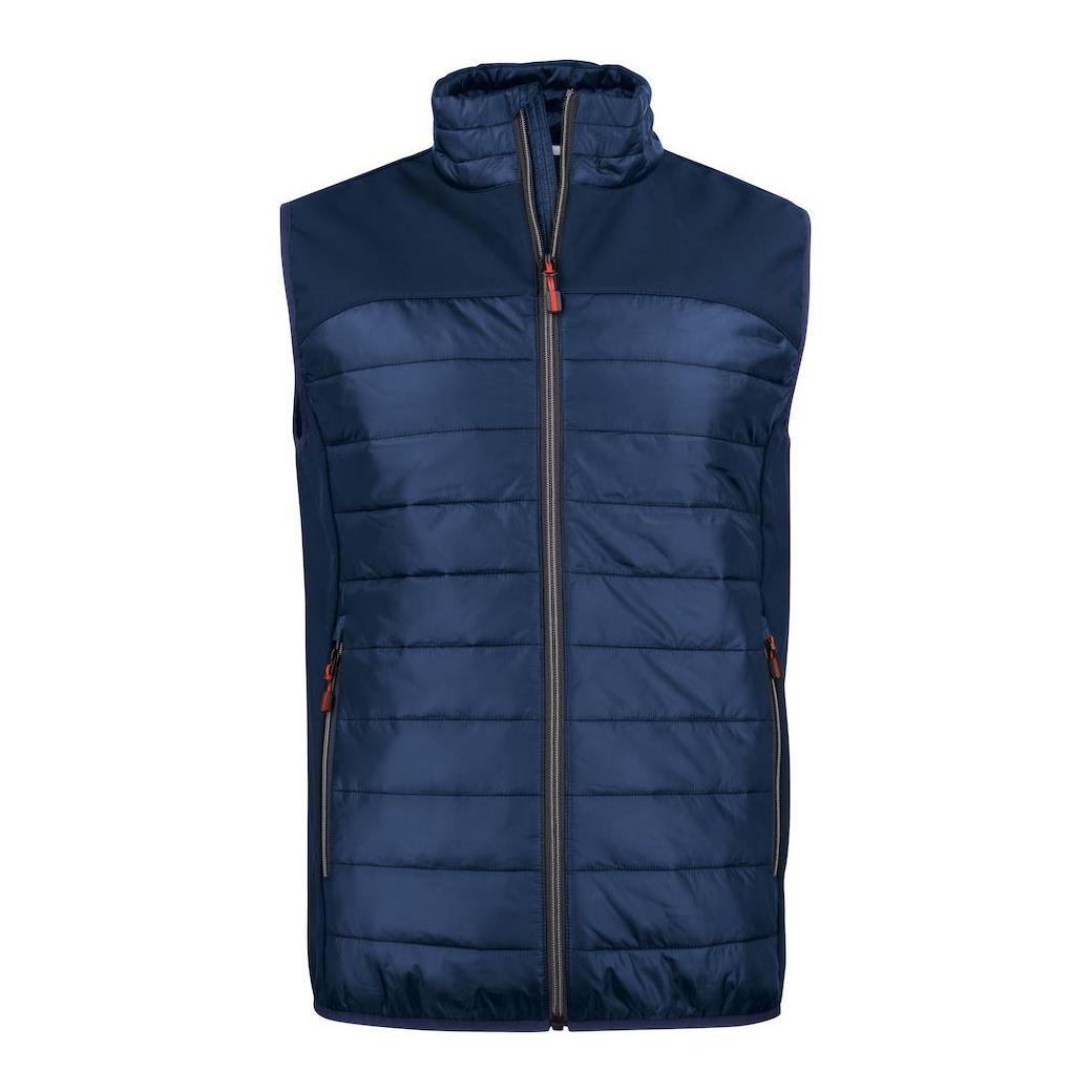 Image of Printer essentials Steppweste Expedition - navy bei Hauptner.ch