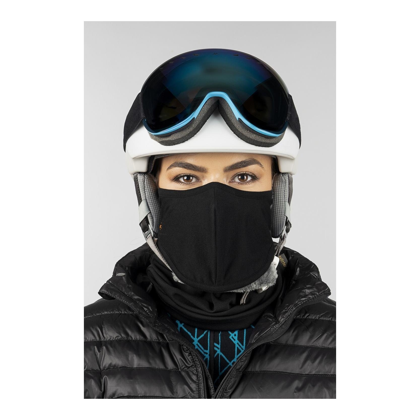 HEIQ Viroblock® Halsschlauch Winter Tube