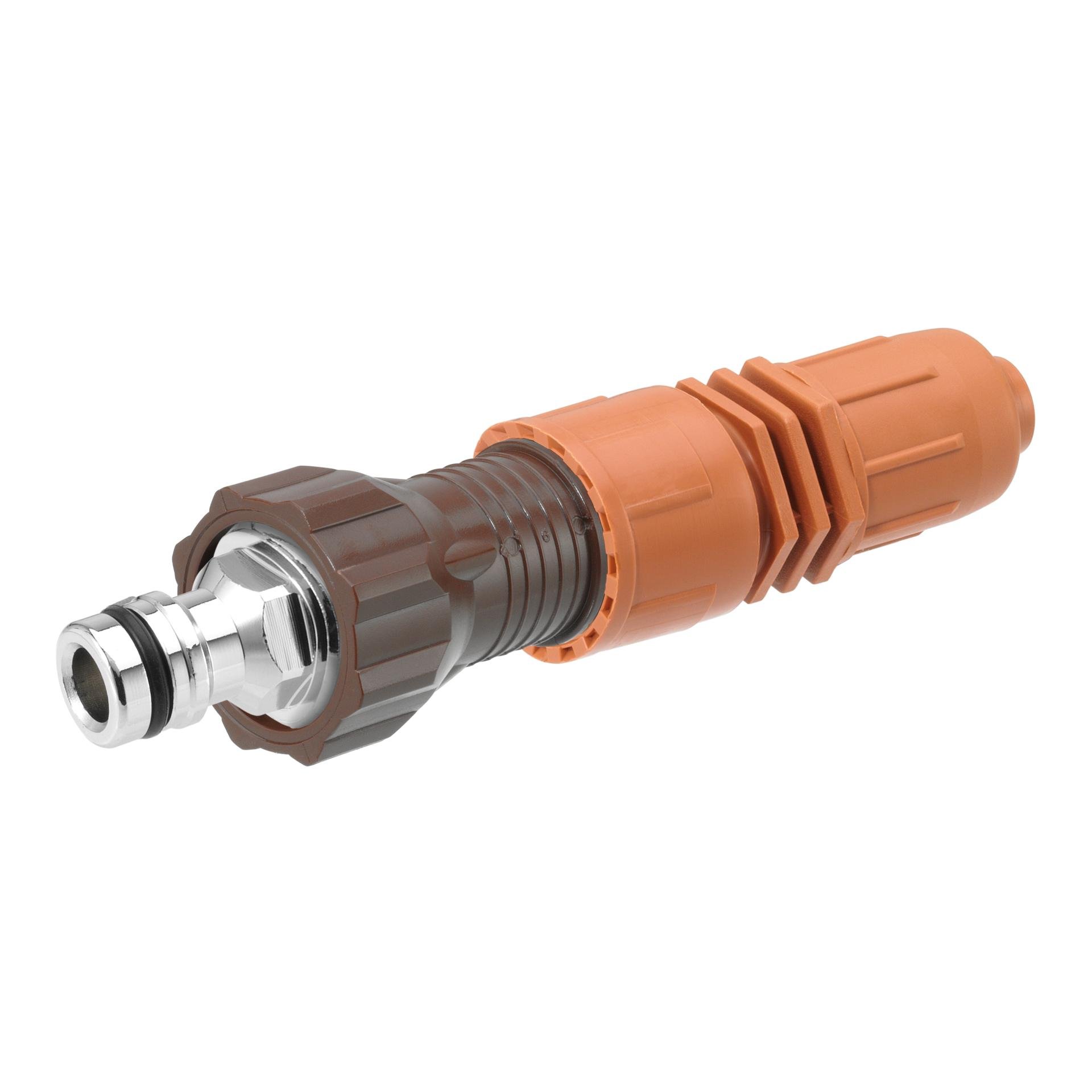 Drip-Set Druckminderer