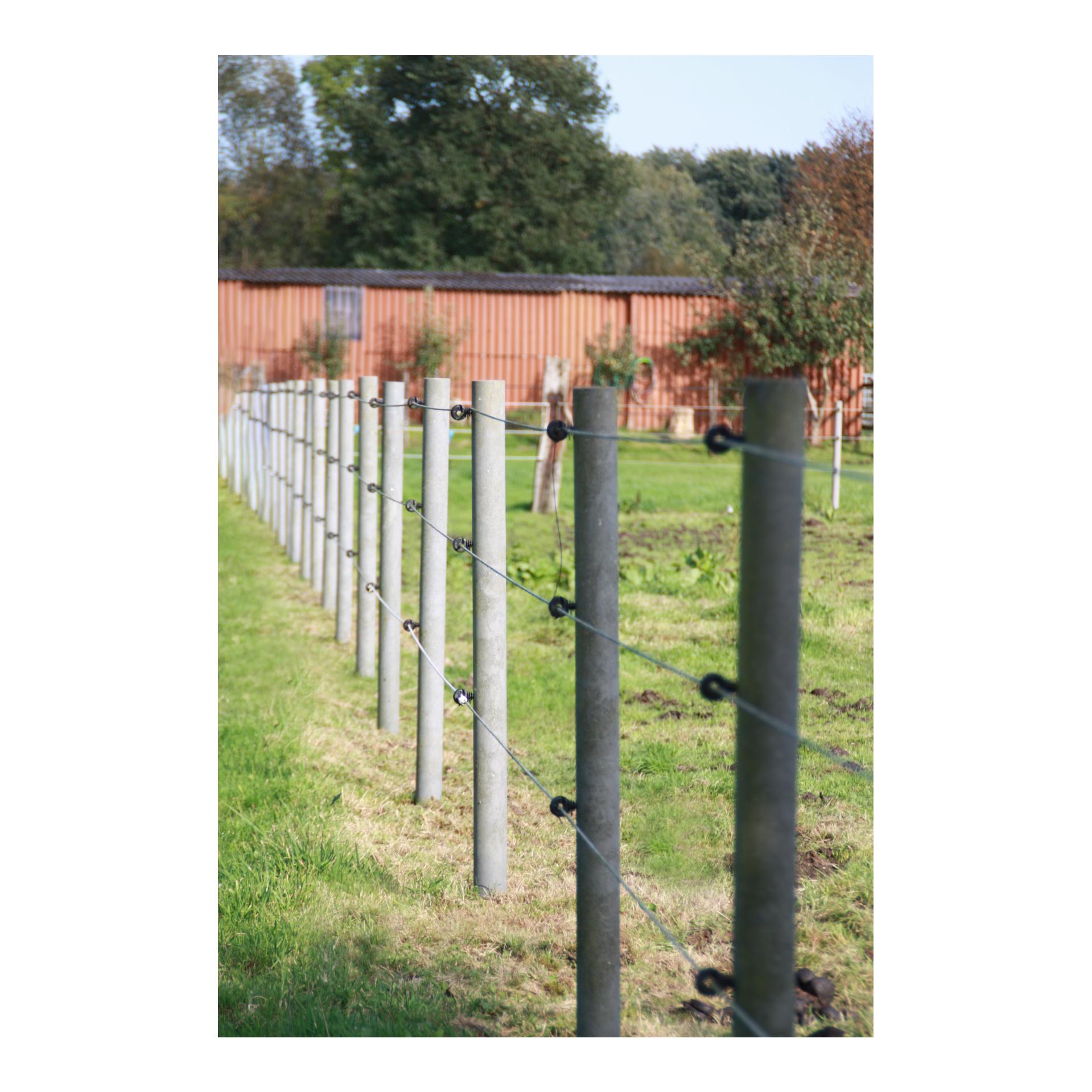 Hauptner Recyclingpfahl