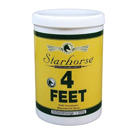 Image of Starhorse 4-Feet / Tonerdepaste bei Hauptner.ch