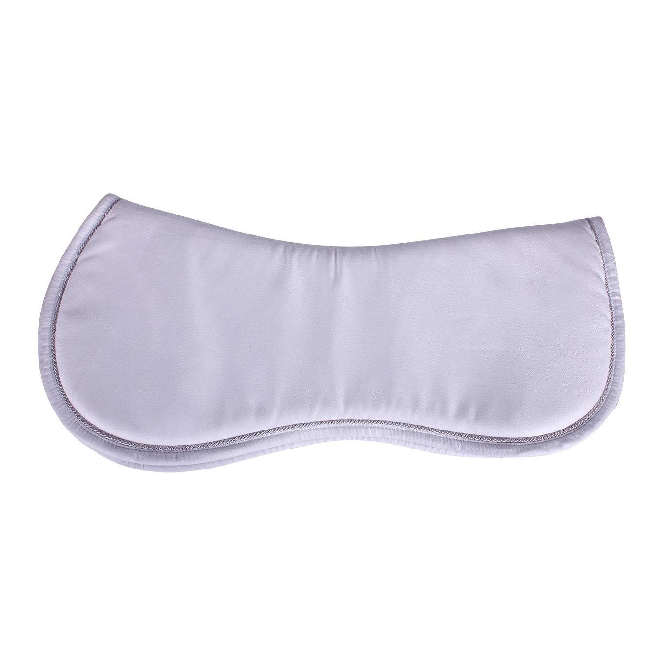 Image of QHP Sattelunterlage Memory Schaum - weiss bei Hauptner.ch